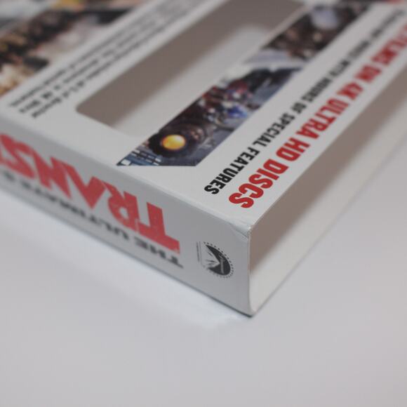 Transformers: The Ultimate 5-Movie Collection (4K Ultra HD, Blu-ray) w/Slipcover - Picture 9 of 14